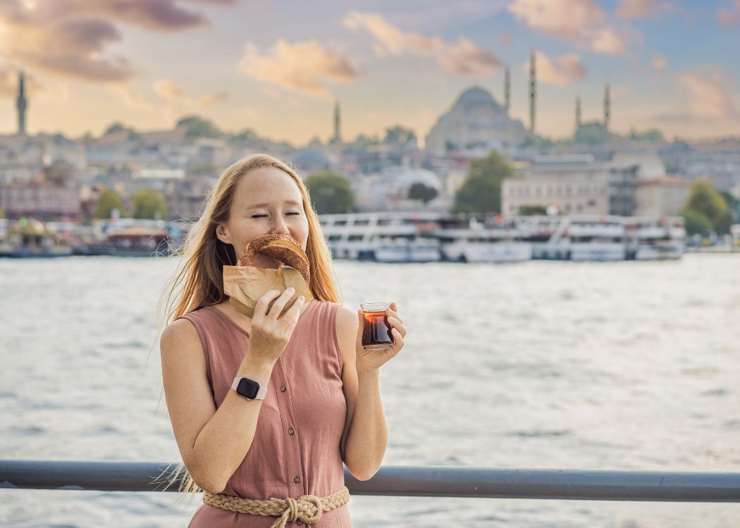 Day 2: Asian Side Breakfast Route from Kadikoy to Moda and Kuzguncuk