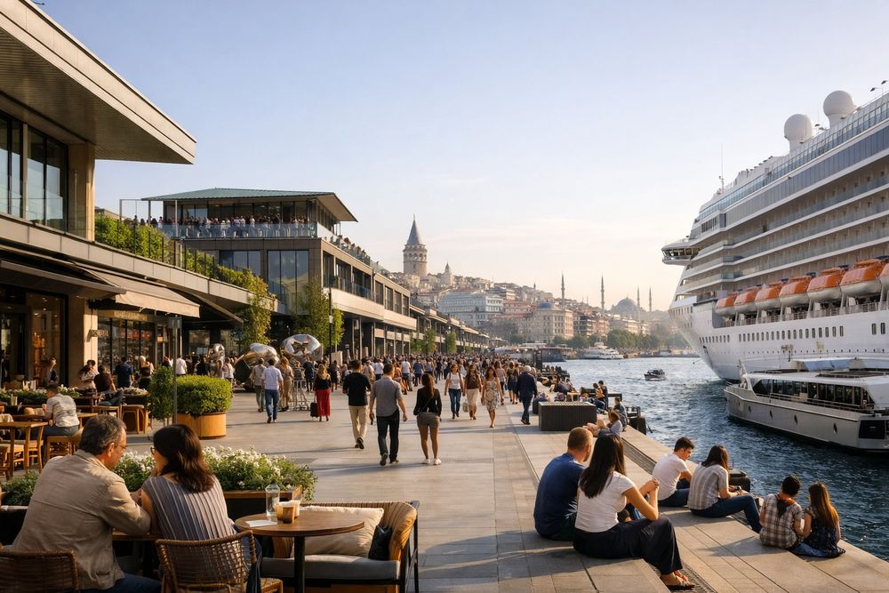 Galataport Istanbul: What to Do in 2026 (Local Guide)