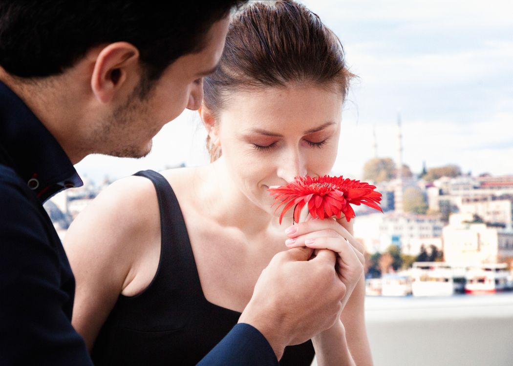 Luxury Romantic Weekend in Istanbul