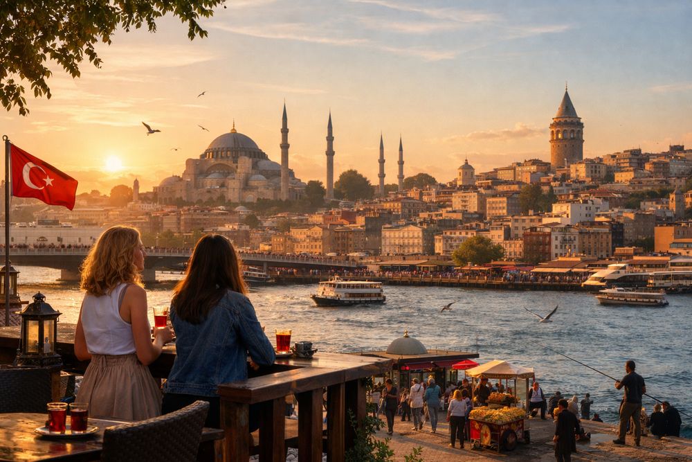 Things to Do in Istanbul in September 2026