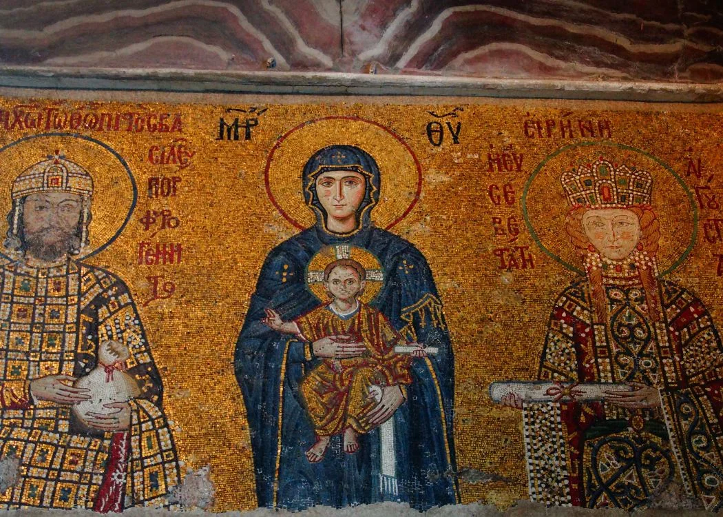 Hagia Sophia Ticket and Blue Mosque Combo - Image 4
