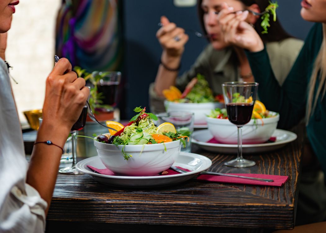 15 Vegan & Vegetarian-Friendly Restaurants in Istanbul