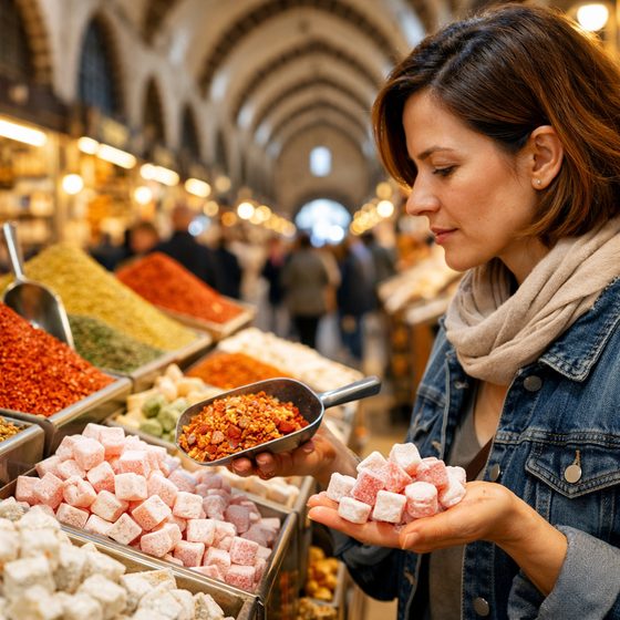 What to Buy at Istanbul’s Spice Bazaar: Best Picks and Smart Skips