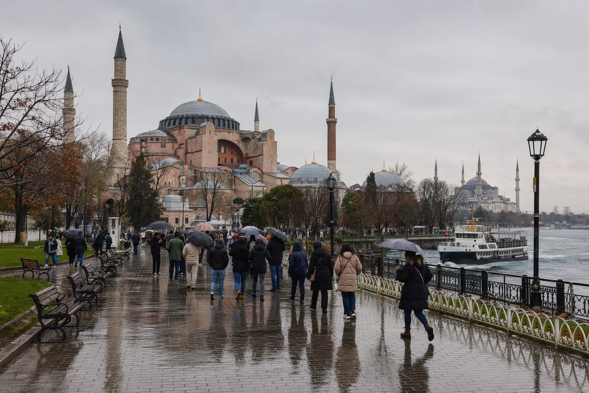Kasım Ayında İstanbul'da Yapılacak Şeyler