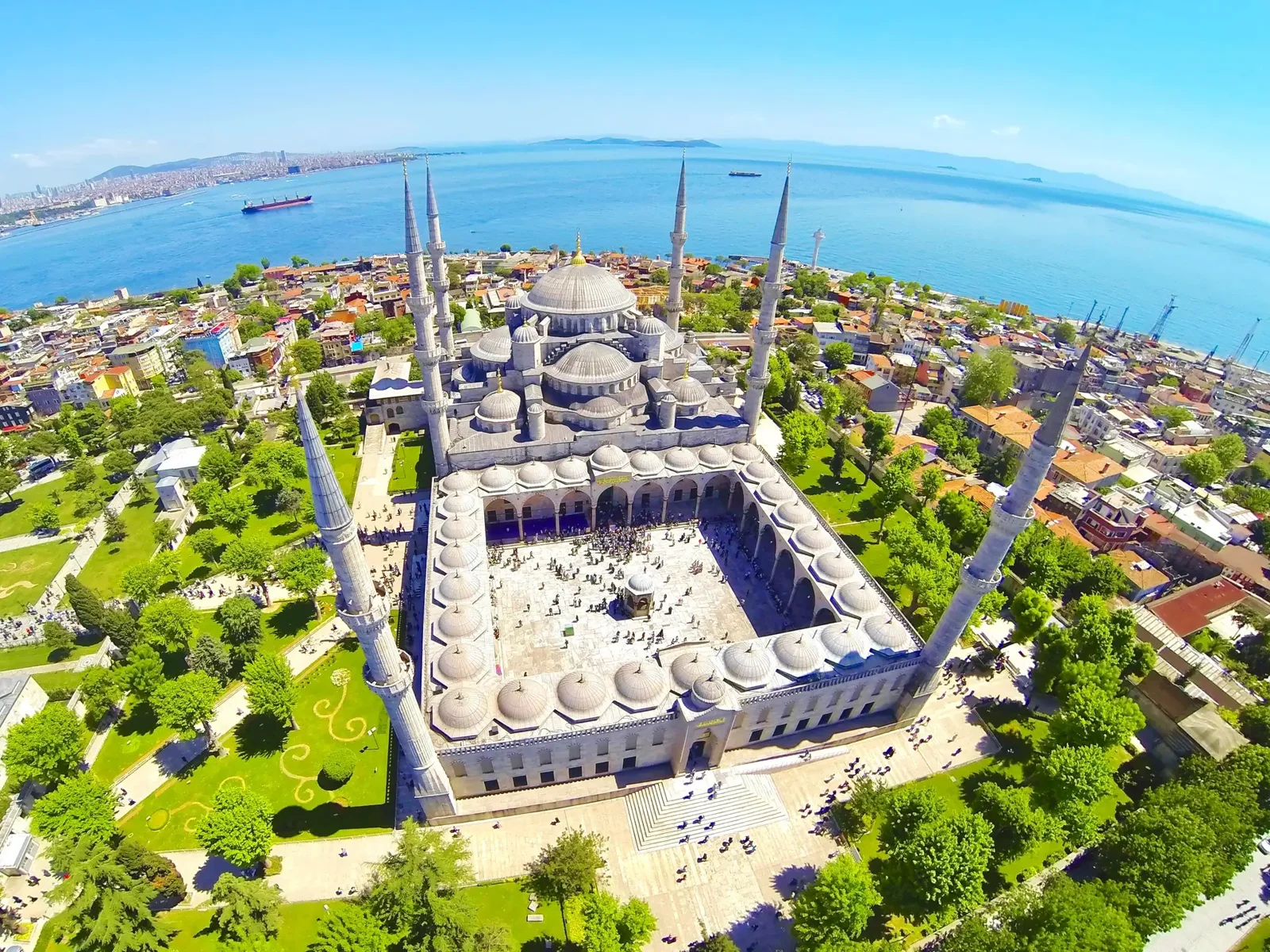 Topkapi Palace & Blue Mosque Combo - Image 3
