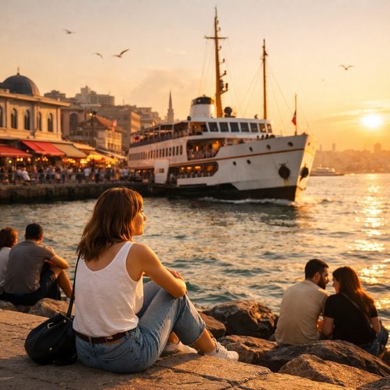 Kadikoy Istanbul: Moda & Ferry-Side Guide