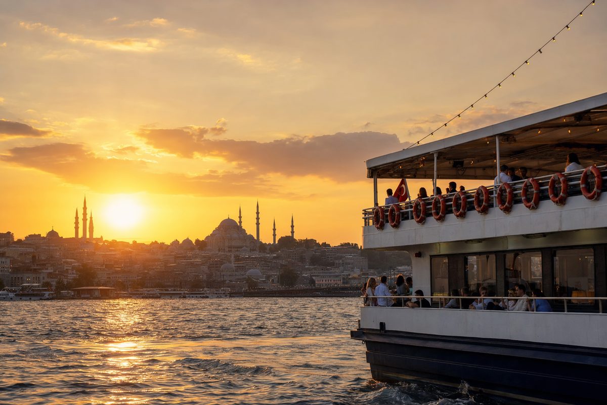 Things to Do in Istanbul in September 2026