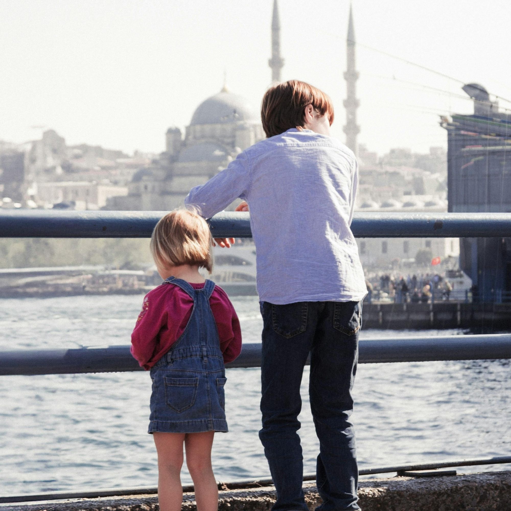 3 Days in Istanbul With Kids: Easy Routes, Shorter Walks, Stress-Free Sightseeing