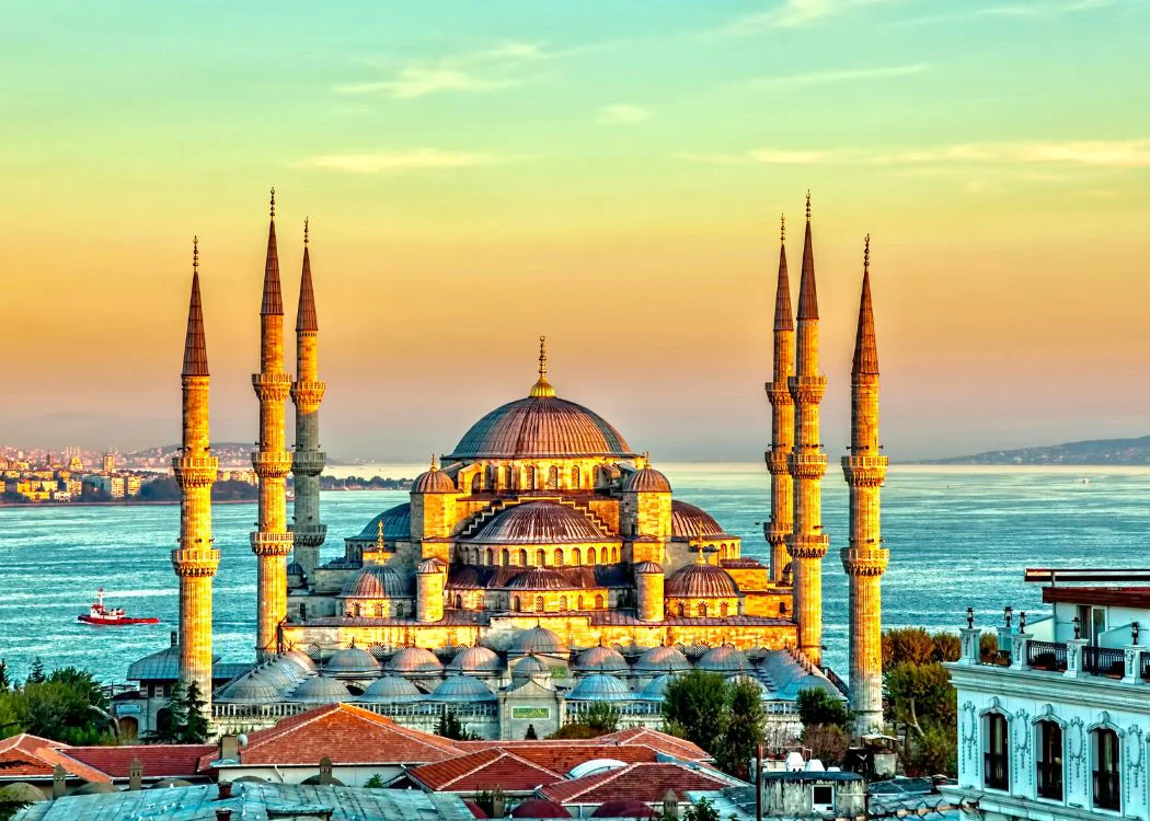Blue Mosque and Historic Peninsula Walking Tour Combo - Image 4