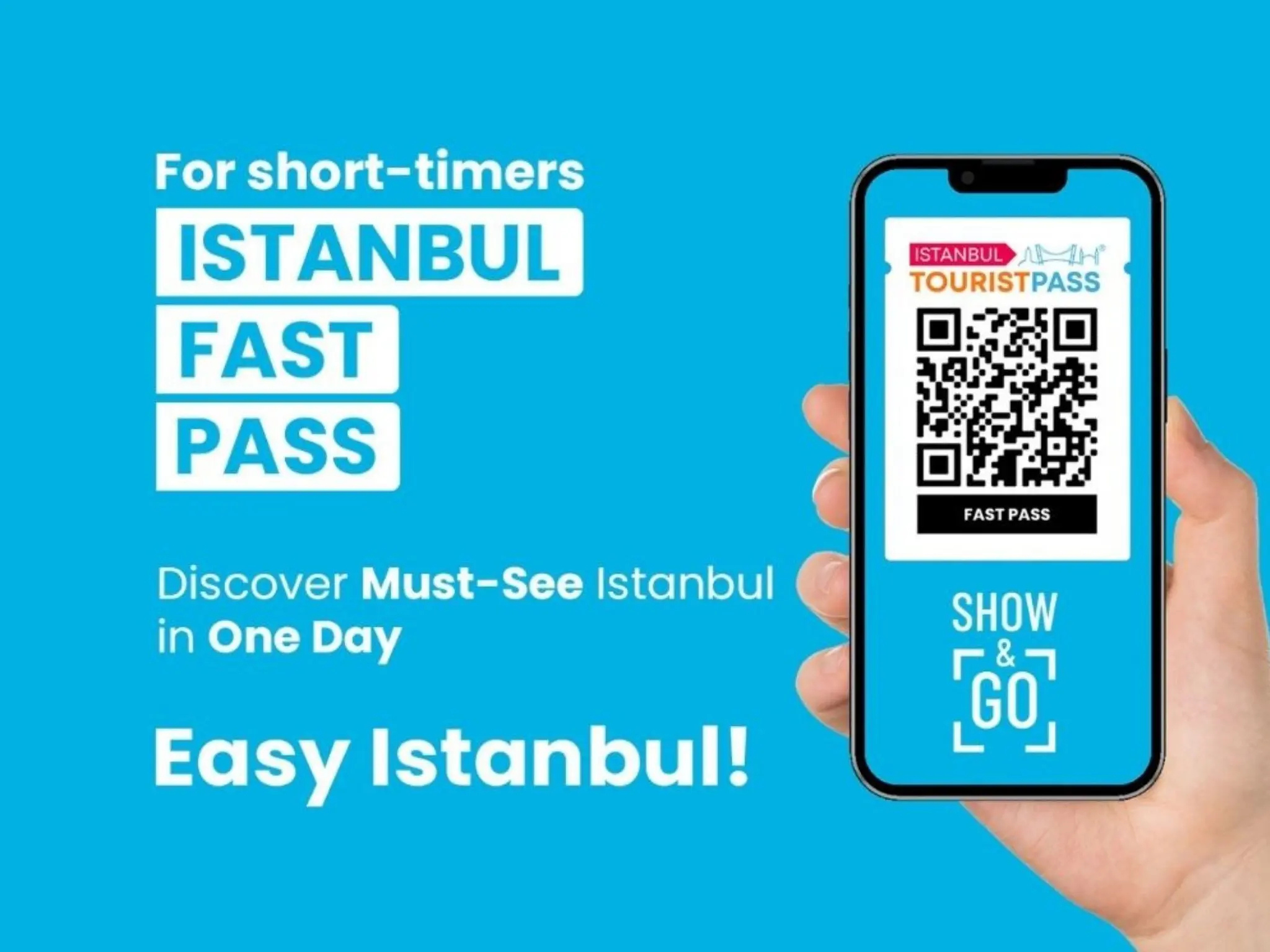 Istanbul FAST PASS: Topkapi Palace & Skip-the-Line Entry Tickets + Tours
