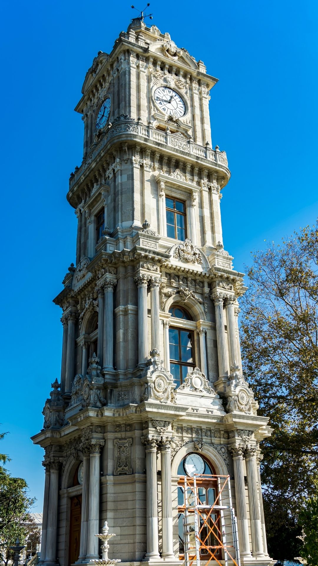 Topkapı Palace, Hagia Sophia, Dolmabahce Palace and Galata Tower Combo - Vertical