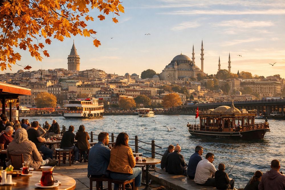 Things to Do in Istanbul in October 2026