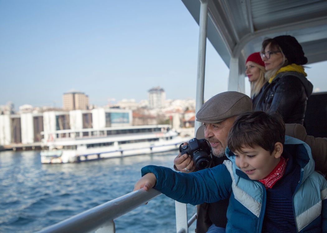 Besiktas: Local Energy, Breakfast Culture, Bosphorus Access