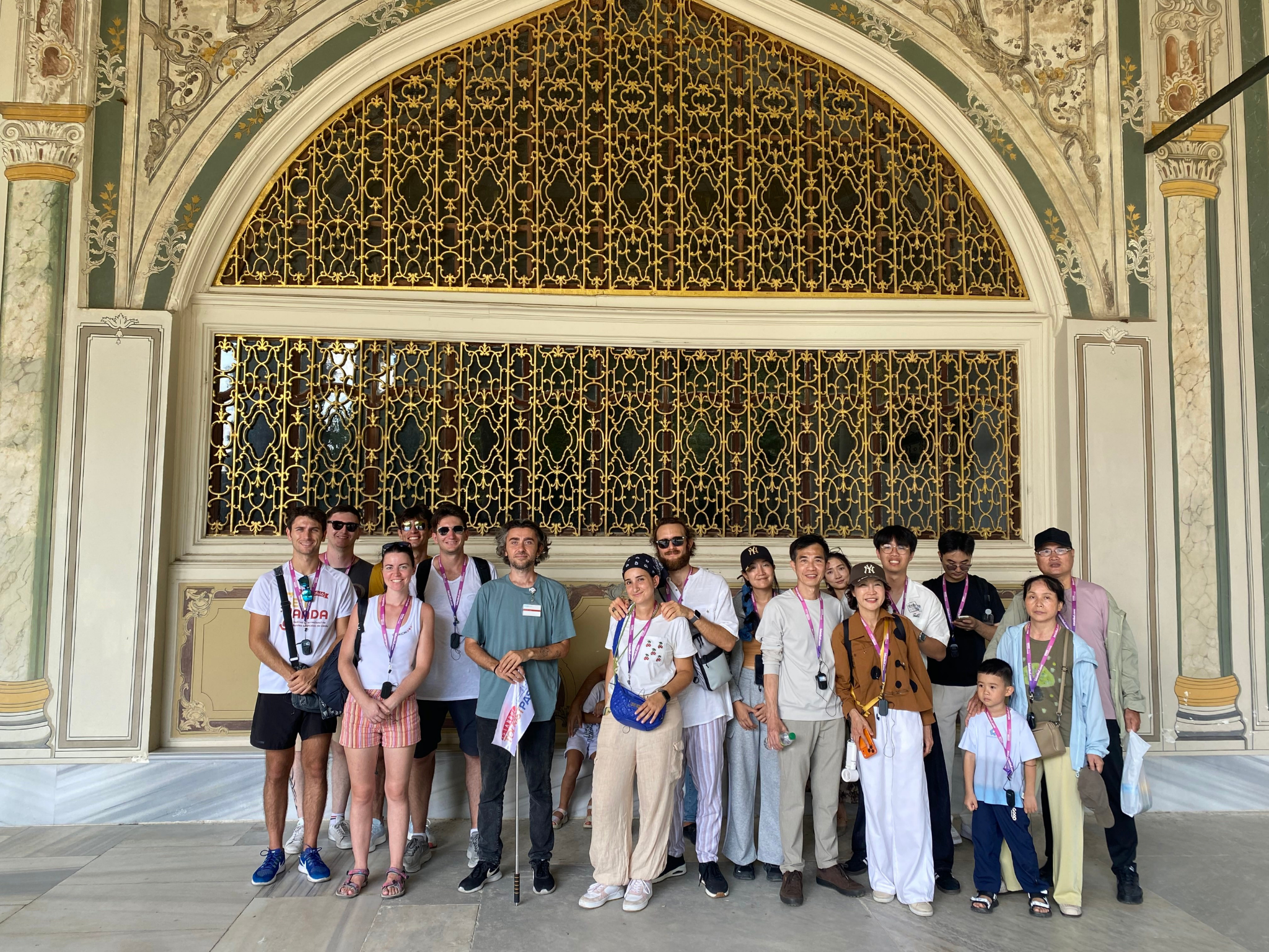 Topkapi Palace, Hagia Sophia, Basilica Cistern and Blue Mosque Combo - Vertical