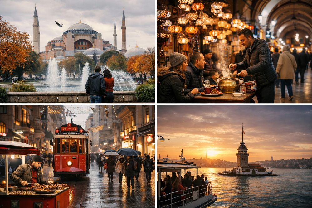 Things to Do in Istanbul in November