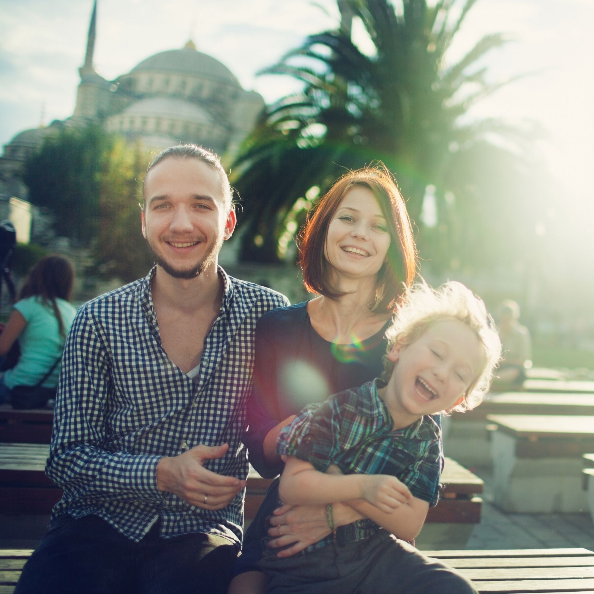 Multi-Generation Istanbul Trip: Comfortable Routes for Grandparents, Parents, and Kids