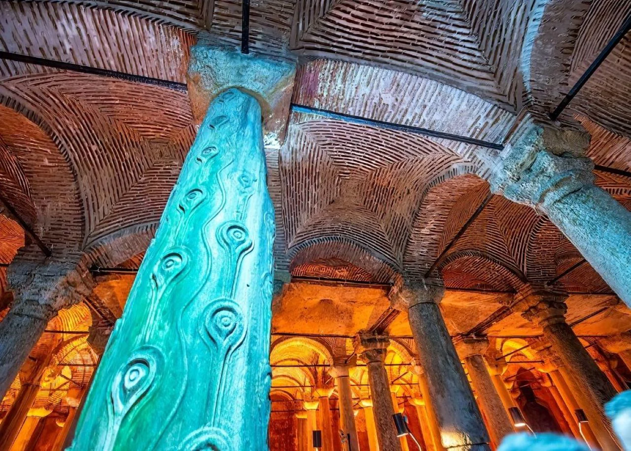 Topkapı Palace and Basilica Cistern Combo - Image 2