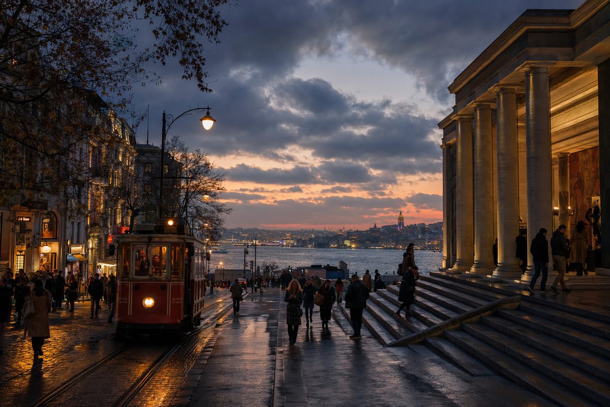 Istanbul Events November 2026: What’s New