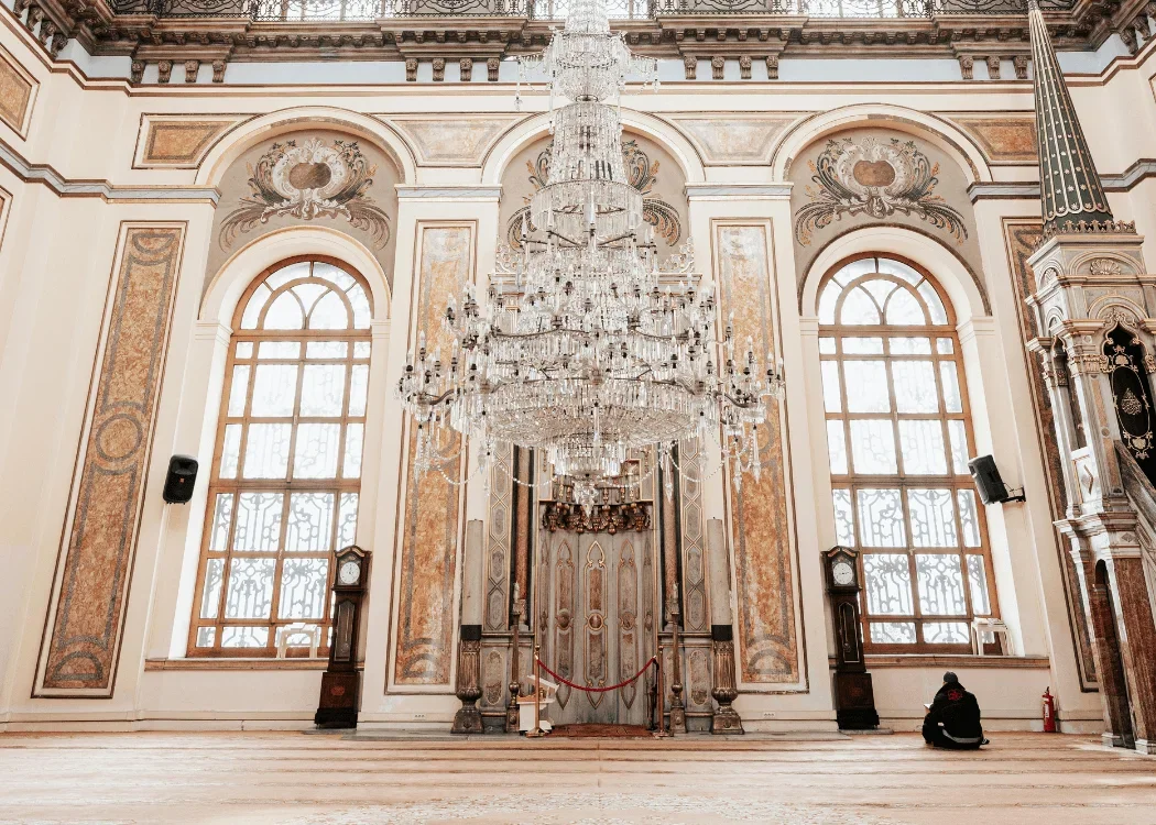 Dolmabahce Mosque Audio Guide - Image 1