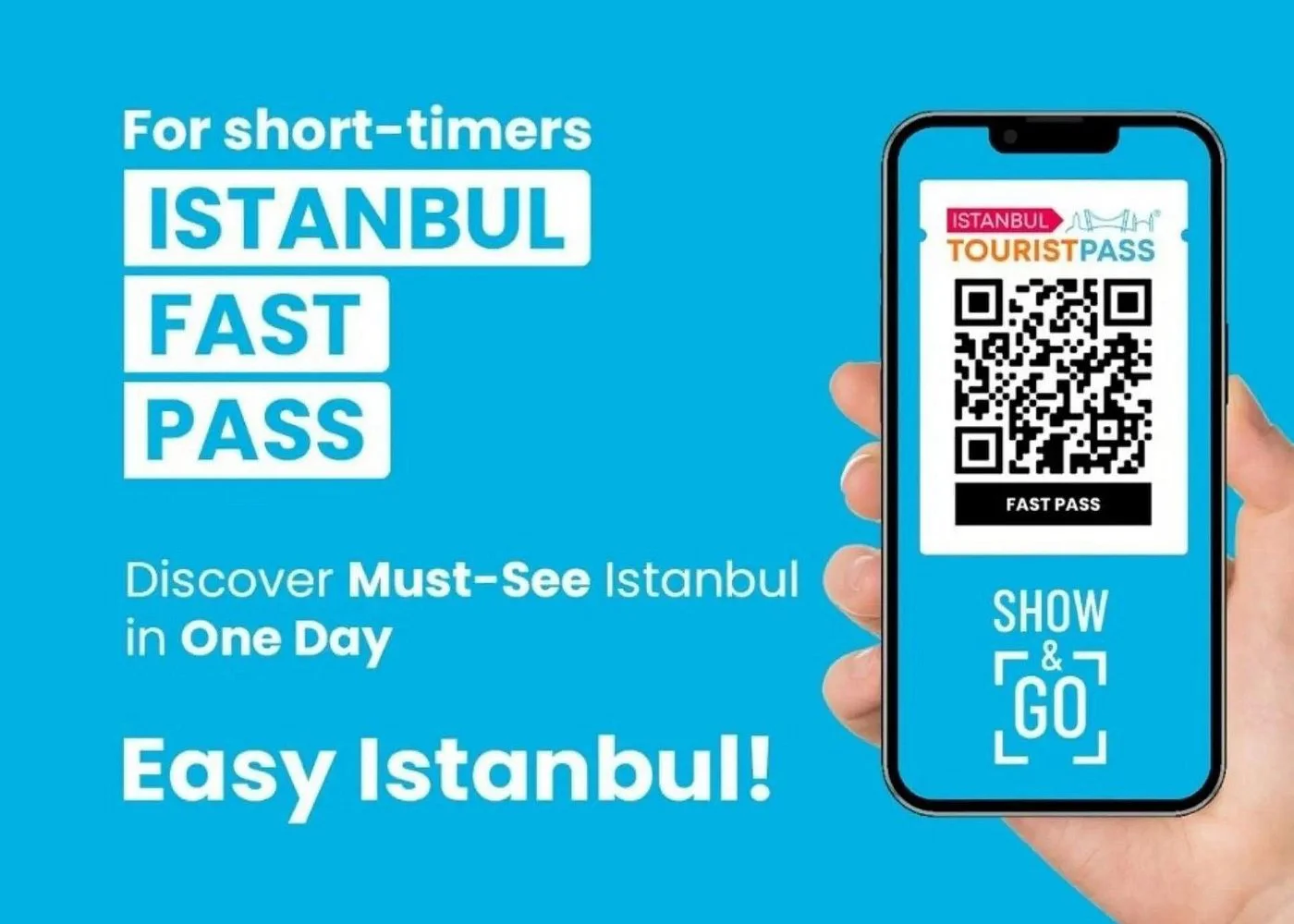 Istanbul FAST PASS: Explore in a Day with Skip-the-Line Entry Tickets & Tours