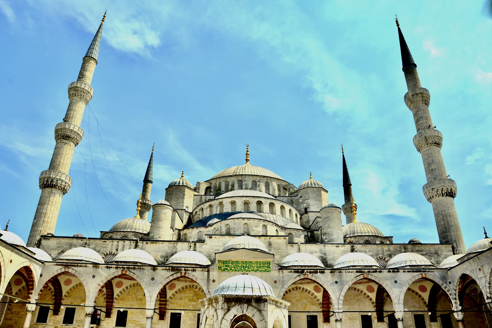 Topkapi Palace & Blue Mosque Combo - Image 4