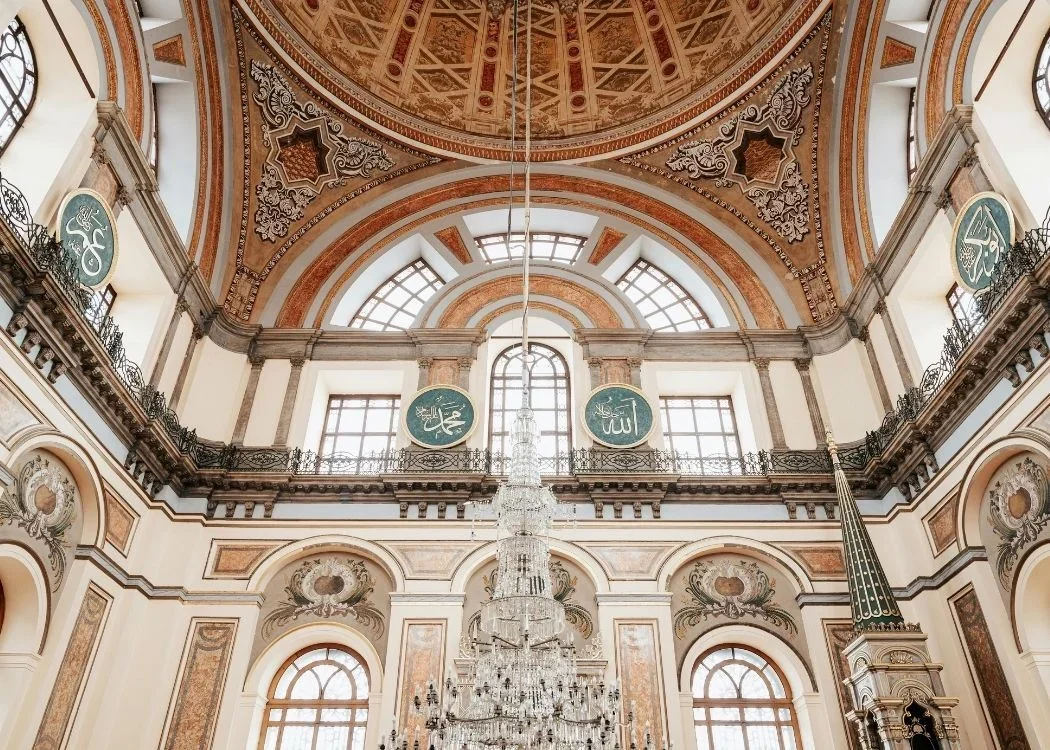 Dolmabahce Mosque Audio Guide - Image 4