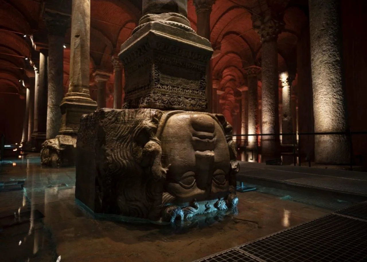 Topkapı Palace, Hagia Sophia, Basilica Cistern and Blue Mosque Combo - Image 4