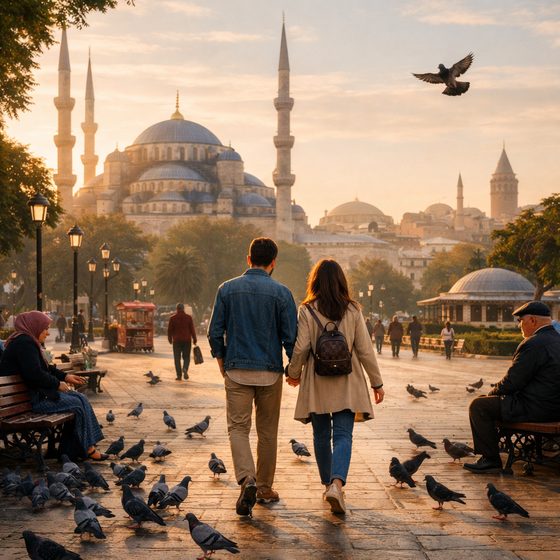 Free Things to Do in Istanbul: 25 Best Picks