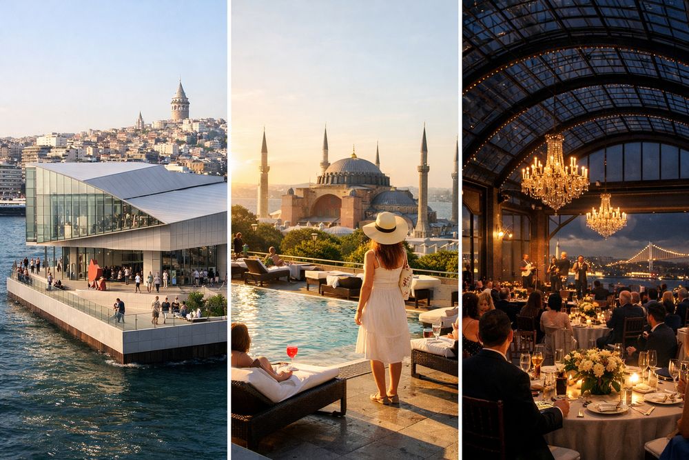 Istanbul Events in October 2026: Confirmed Highlights, Openings, and What to Check