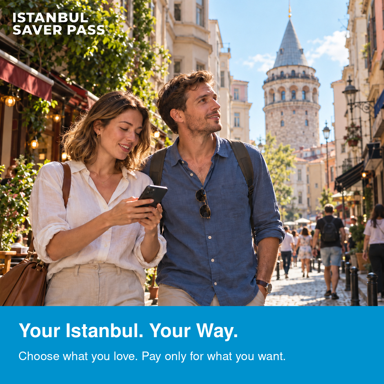 Istanbul SAVER Pass: Save 50% on 80+ Attractions & Tours - Image 2
