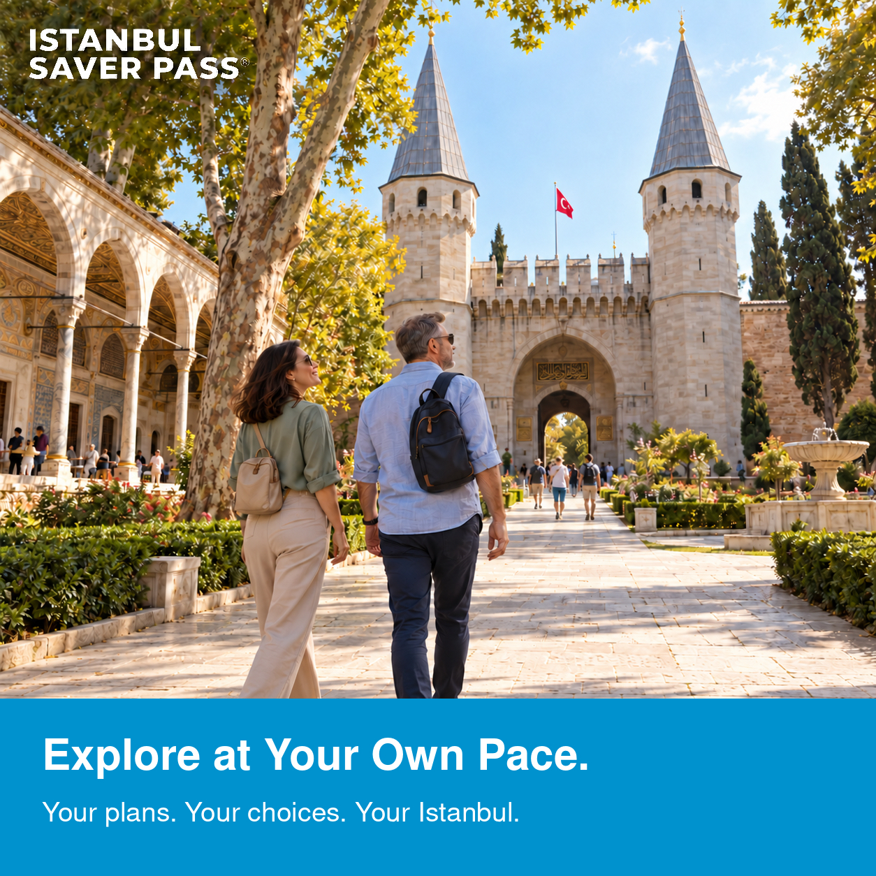 Istanbul SAVER Pass: Save 50% on 80+ Attractions & Tours - Image 4